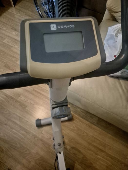 Bicicleta estática
