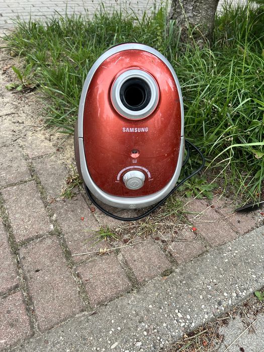Odkurzacz na części/złom za darmo.