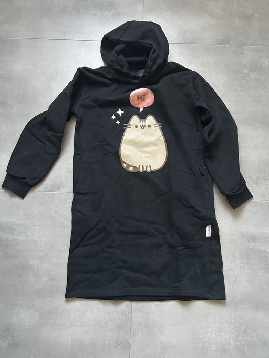 Bluza  z kapturem Pusheen