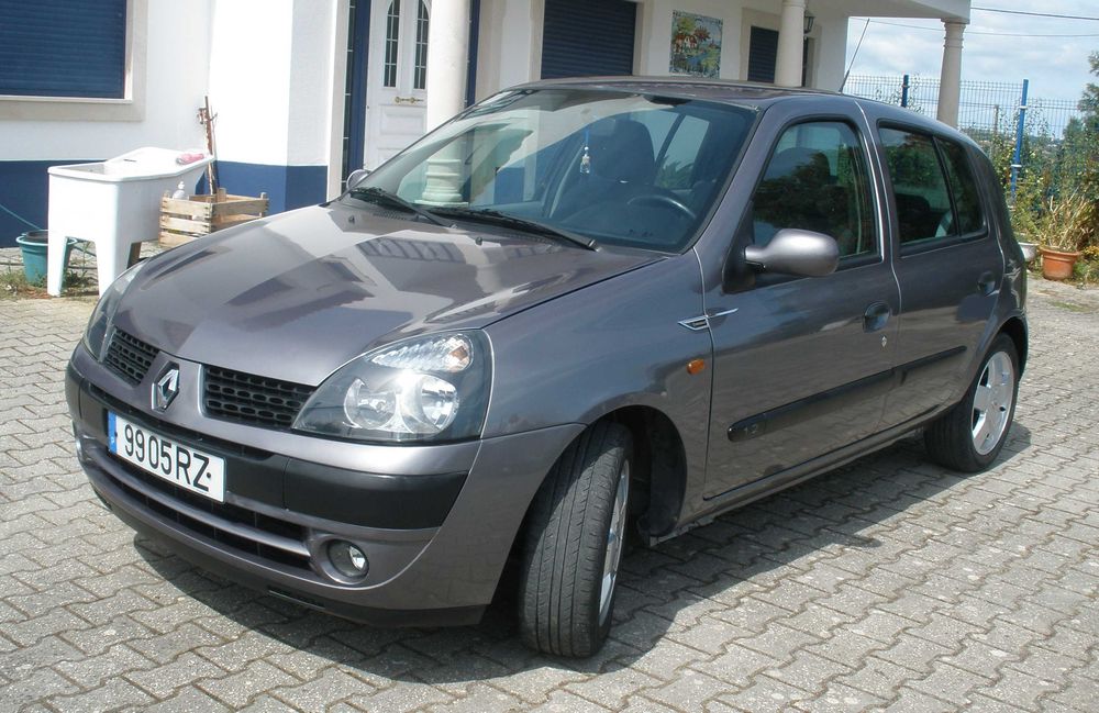 Renault Clio 1.2 Impecável ..  Muito estimado .. Comprove