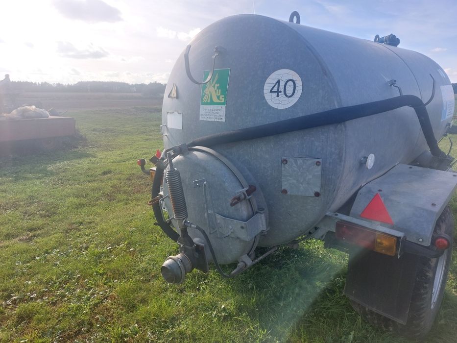 Pomot 5000l bdb stan