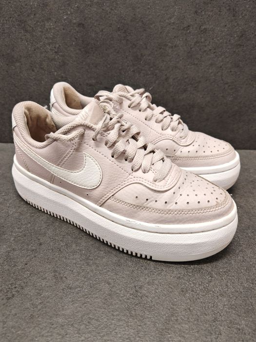 Nike court vision platform r. 37.5
