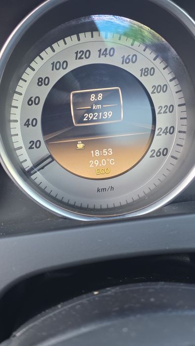 Mercedes C200d coupe