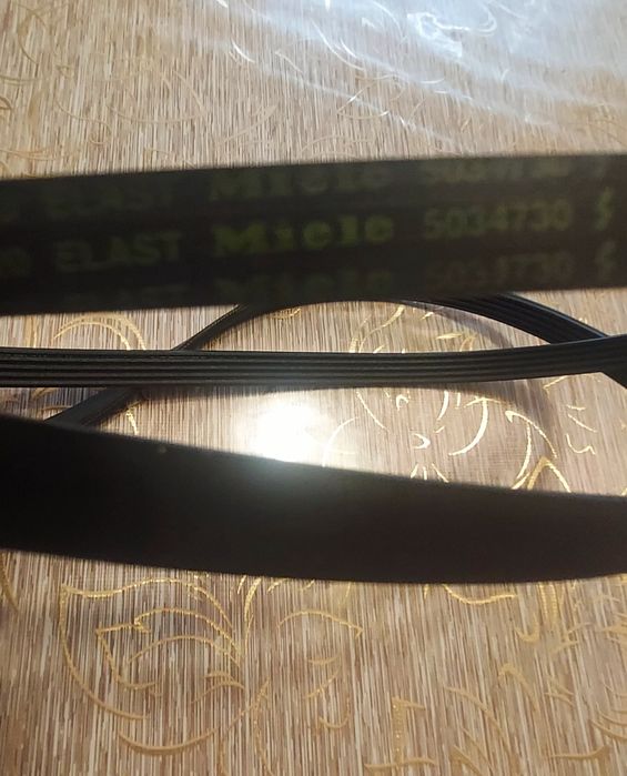 Запчасти к немецкой стиральной машине MIELE W377