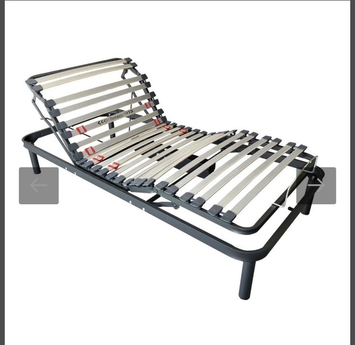 Cama articulada eléctrica nova