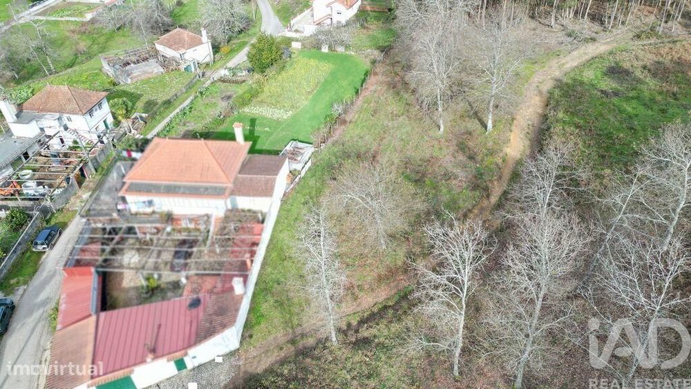 Terreno para construção em Espinhal