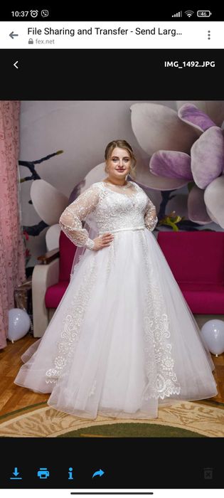 Весільна сукня, свадебное платье