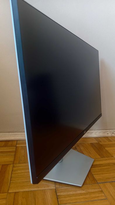 Monitor Dell S2722QC – 27 cali 4K / JAK NOWY