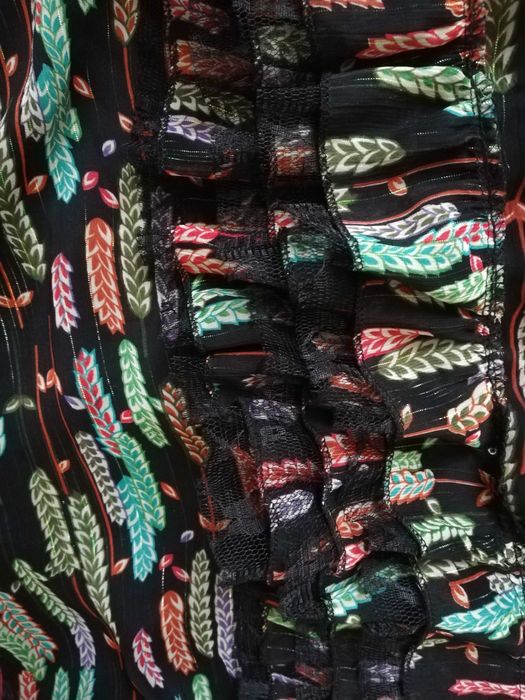 Sukienka ciążowa (bombka) letnia M