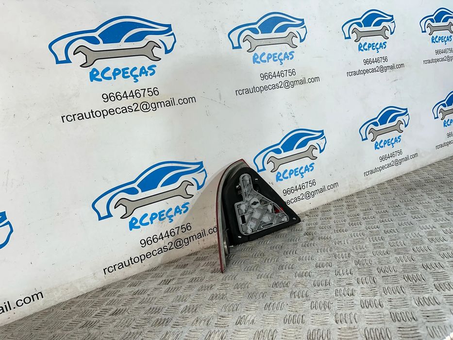 Farolim Tras Traseiro Direito Original Mercedes Benz Classe C W203