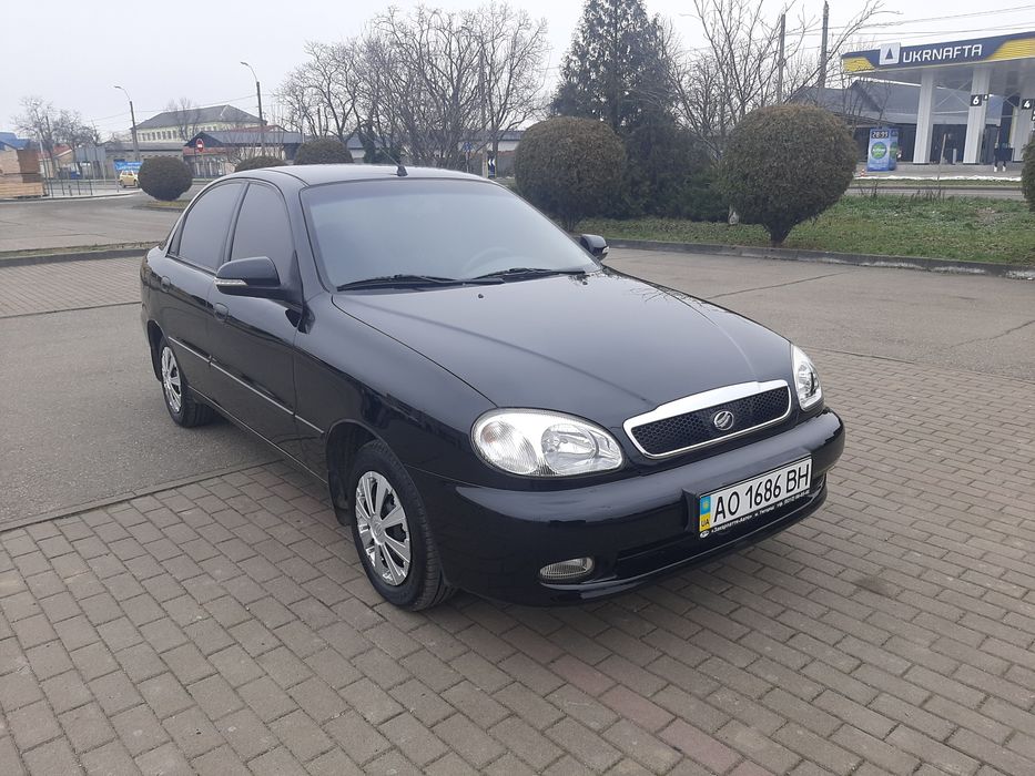 Daewoo Sens 2014р