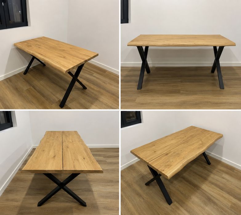 Mesa de Jantar em Carvalho
