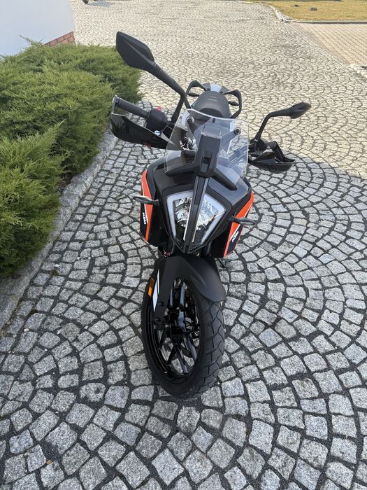 KTM 390 ADVENTURE - Gwarancja!