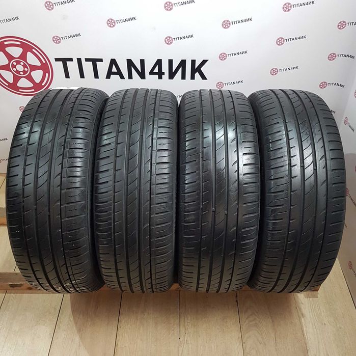 +4шт Шини Літні 195/55/16 Hankook Prime2 R16 літо резина гума