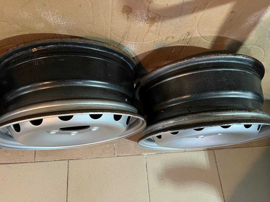 Продам диски на рено мастер. R16