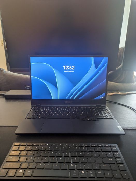 Lenovo Legion 5 gaming | RTX 3060 | 32GB RAM | 1.5TB SSD |