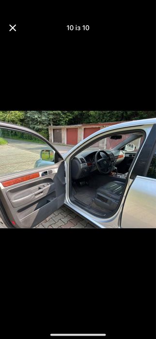 Volkswagen Tauareg 5.0TDI Фольксвагин Таврек