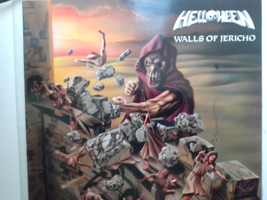 Винил Helloween 3 шт.