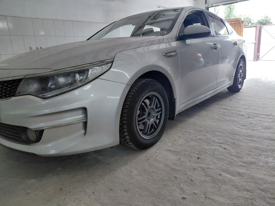 Колеса R15 5х114.3 195/65 R15 диски шины