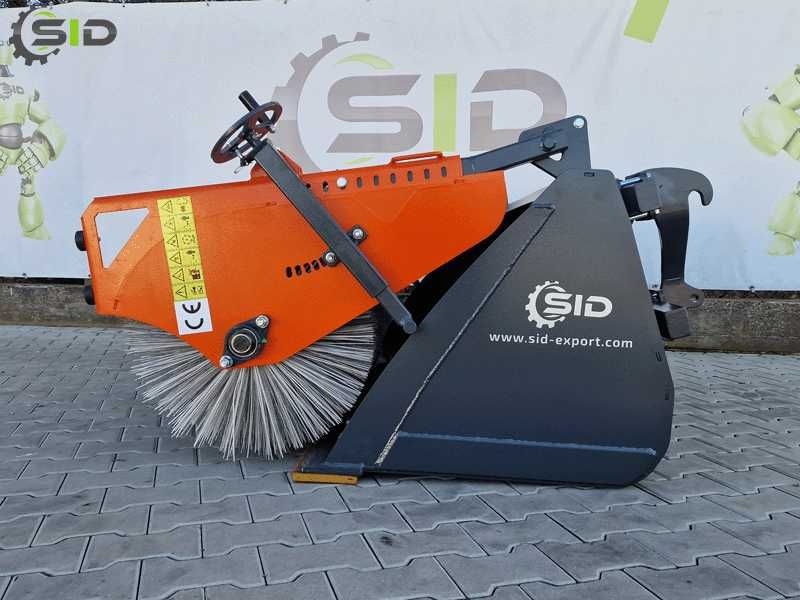 Zamiatarka Łyżkowa / Zamiatarka 2,0m [ZL5] SID RATY 0%