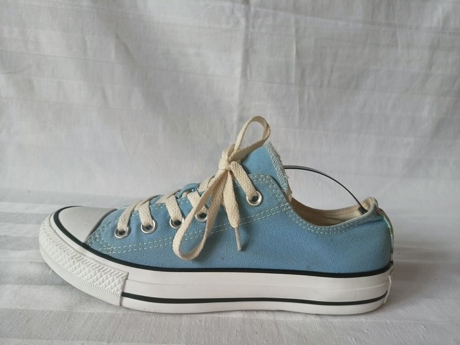 Converse All Star roz. 38 / UK 5,5/ - dł. wkł. 24,3- stan bdb