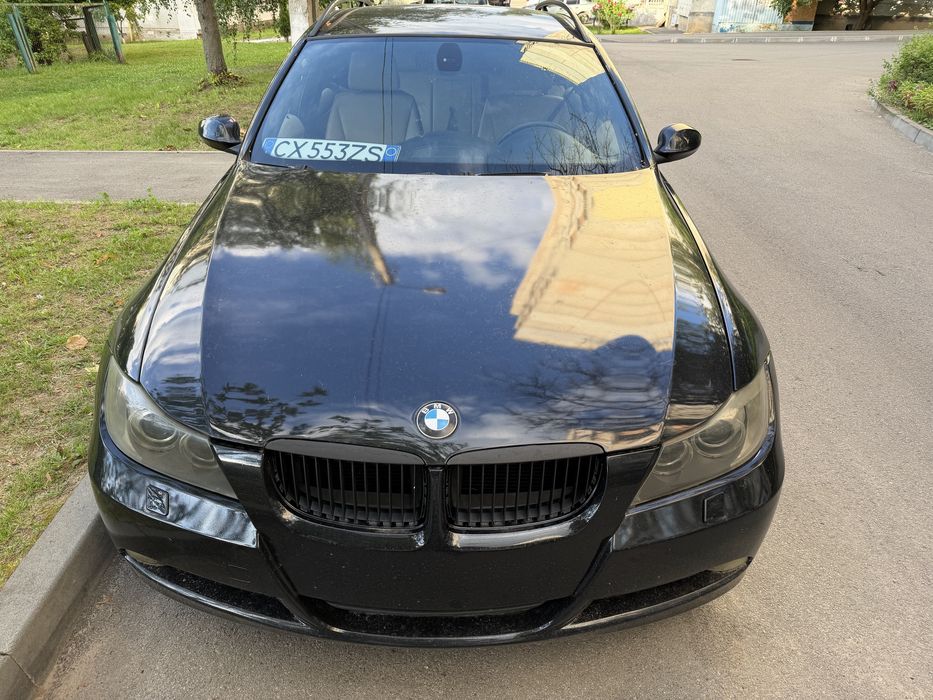 BMW 3 320d автомат