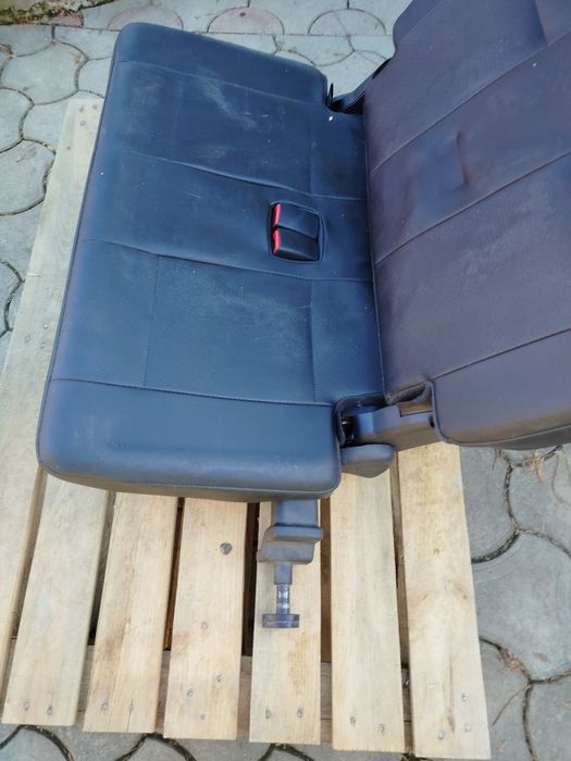 Сидіння Mitsubishi Pajero Wagon