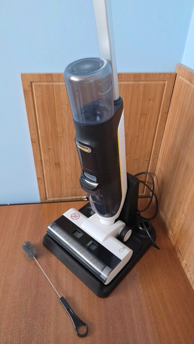 Karcher FCV 3 - Bezprzewodowy mop odkurzający