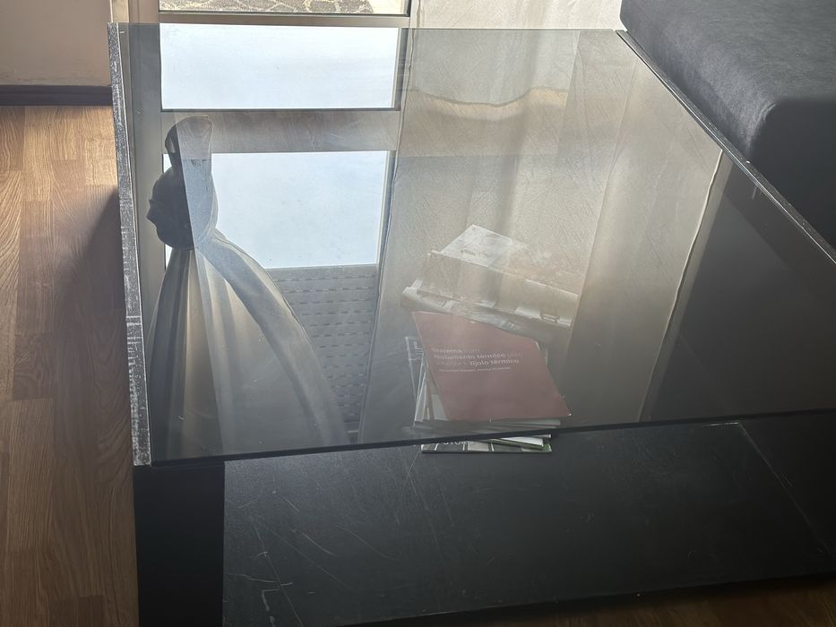 Mesa de centro de sala