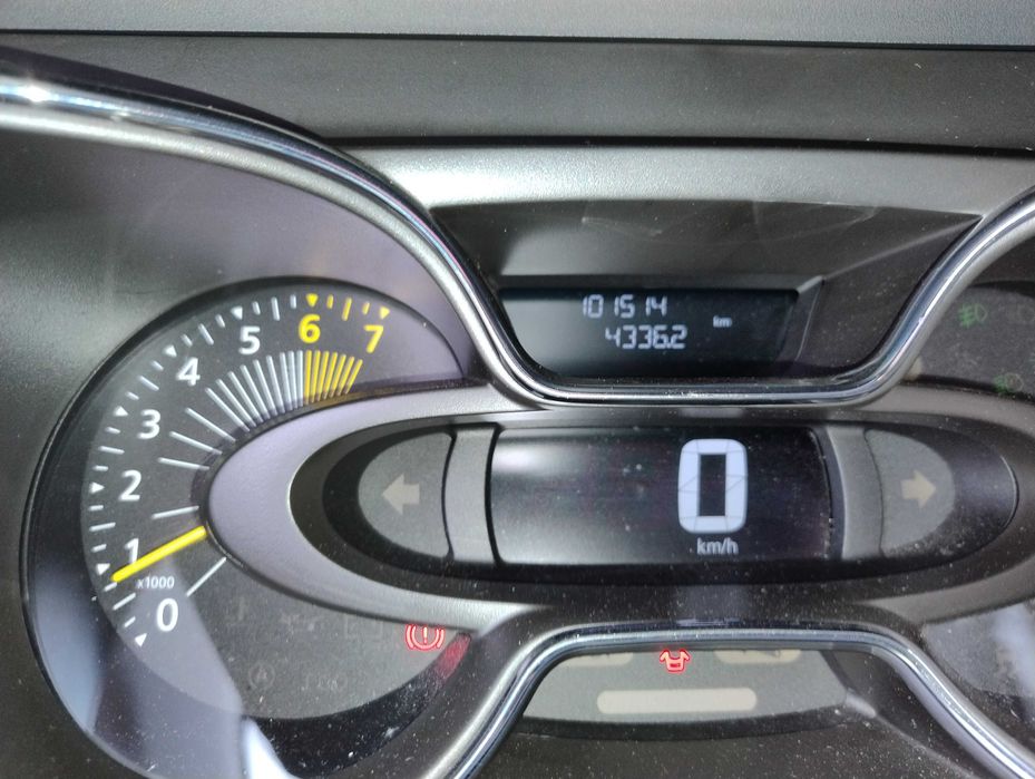 Renault Captur SUV 2013 r 09 B 1 właściciel