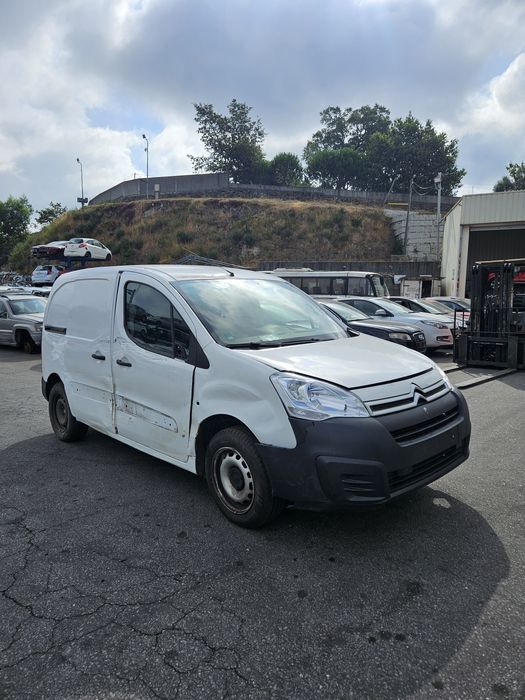 Citroën Berlingo 1.6 BlueHDi de 2017 para peças