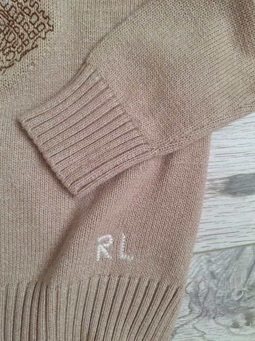Sweter polo ralph lauren m/l