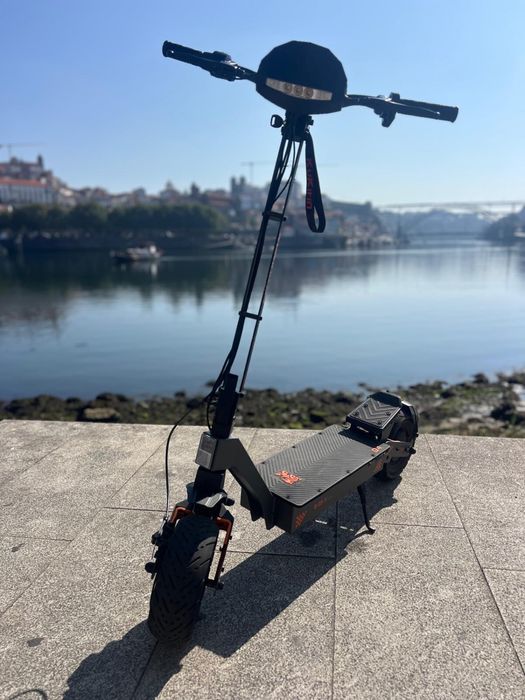 Trotiente eletrica kukirin g4