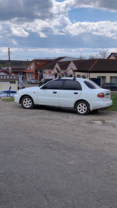 Продам Lanos на полном ходу