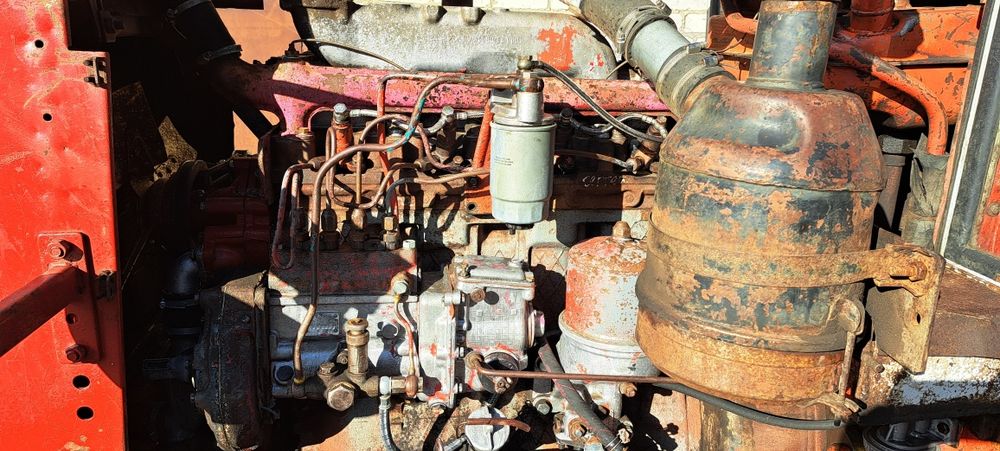 Юмз 6 АКЛ трактор