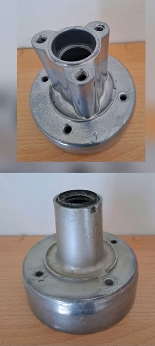 Cubos roda frente e trás Honda MiniTrail Z50A - ORIGINAIS "HM"