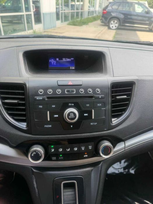 Honda CR-V EX-L      2015