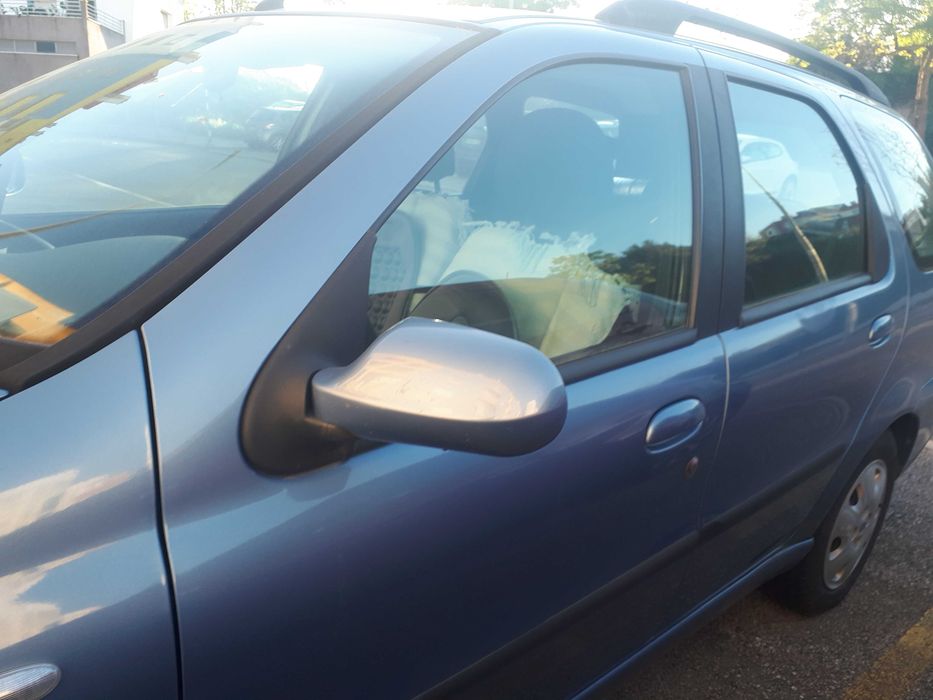 Fiat Palio Weekend