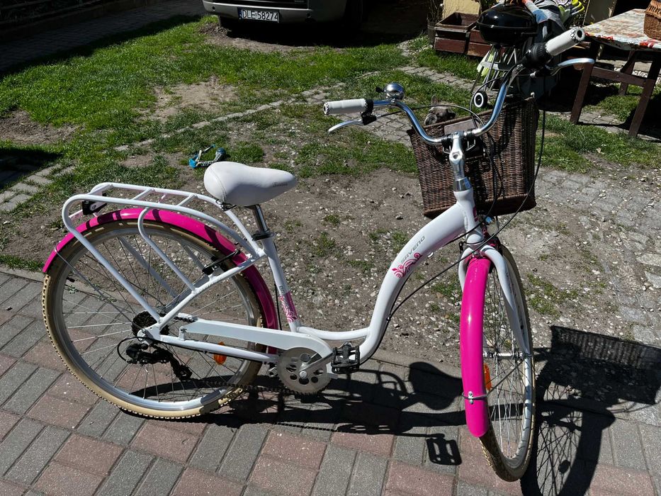 Rower damski Saveno BRIDGET