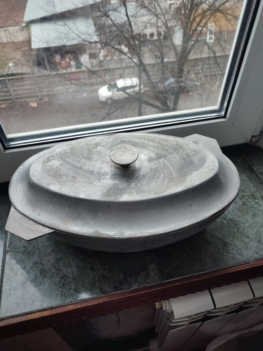 Казан (утятница).