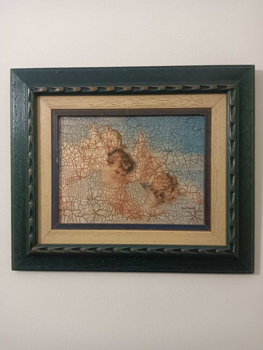 Quadro para decoração