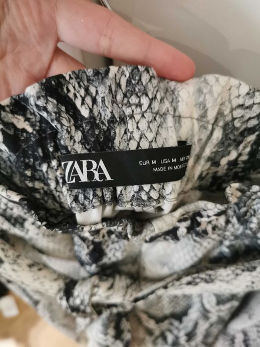 Calções Zara Tam M