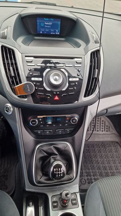 Ford Grand C-MAX 2.0 TDCI
