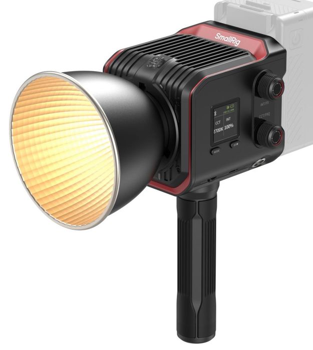 SmallRig 4893 TOCHA LED RC 100B Standart