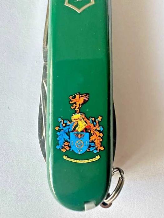 Canivete Victorinox Verde Exército Português