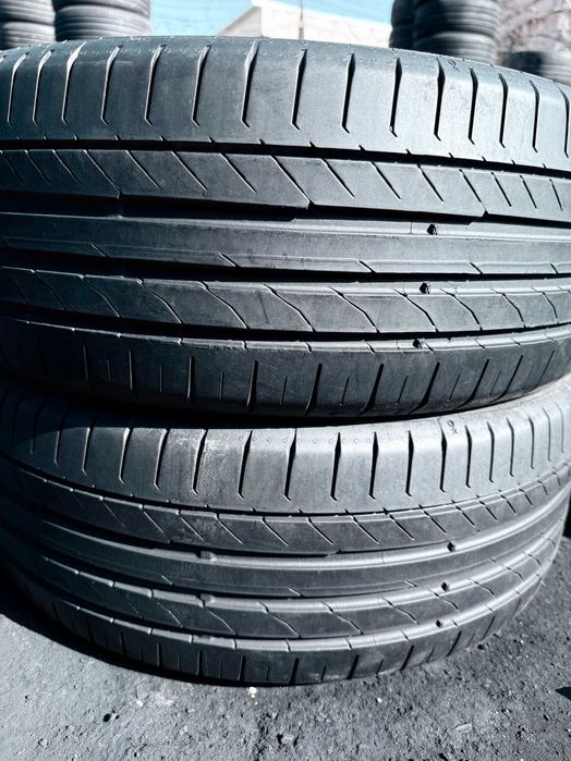 205 45 17 Continental SportContact 5 90% Шини Літо 2024