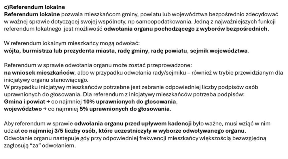 notatki maturalne wos pdf