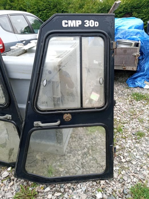 Drzwi do wózka widłowego Clark CPM 30 D