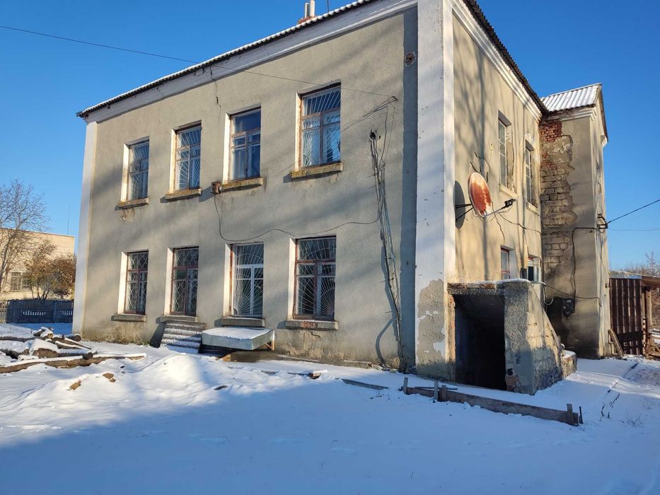 Продам будівлю магазину