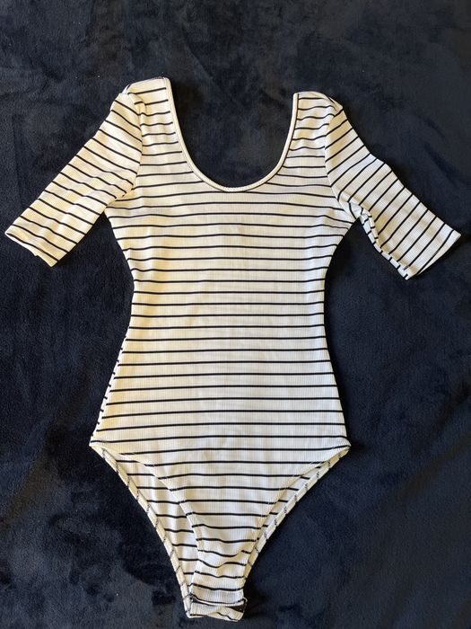 Боді Lost Ink у смужку